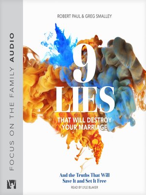cover image of 9 Lies That Will Destroy Your Marriage